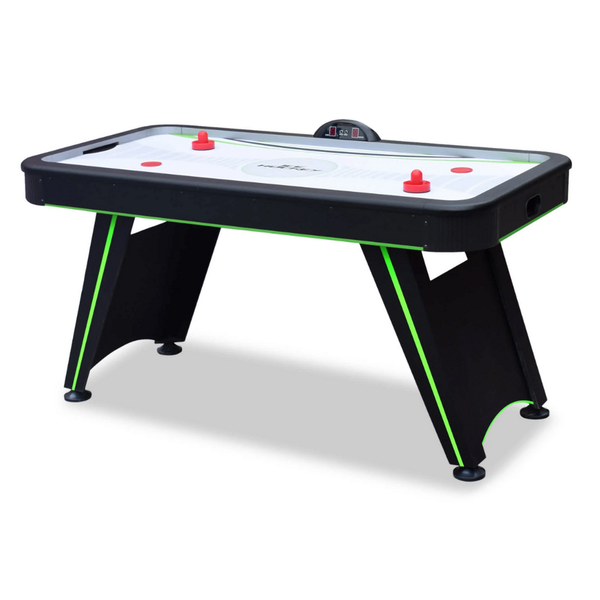 Hathaway Games Voyager 5-ft Air Hockey Table with LED Scoring-Air Hockey Tables-Hathaway Games-Game Room Shop