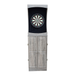 Hathaway Games Westwood Bristle Dartboard and 84-in Free-Standing Cabinet-Dartboard-Hathaway Games-Game Room Shop