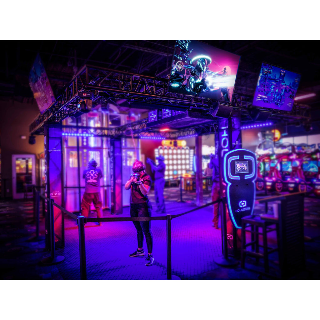 Hologate Arena-Arcade Games-Hologate-Game Room Shop