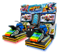 SEGA Arcade Hyper Cross Motion Twin Arcade Machine-Arcade Games-SEGA Arcade-Game Room Shop