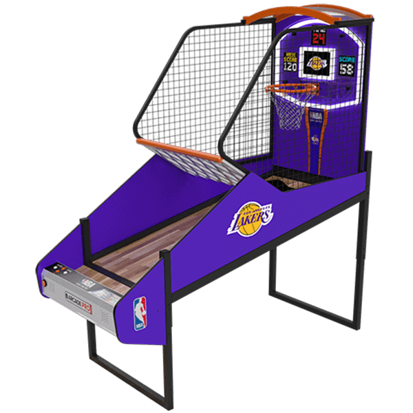 Pro discount basketball games