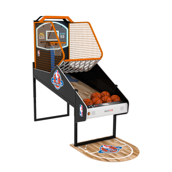 ICE NBA GameTime Pro-Arcade Games-ICE-Game Room Shop