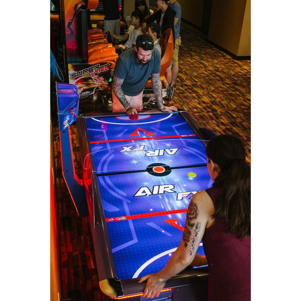 ICE Air FX Air Hockey Table-Air Hockey Tables-ICE-Game Room Shop