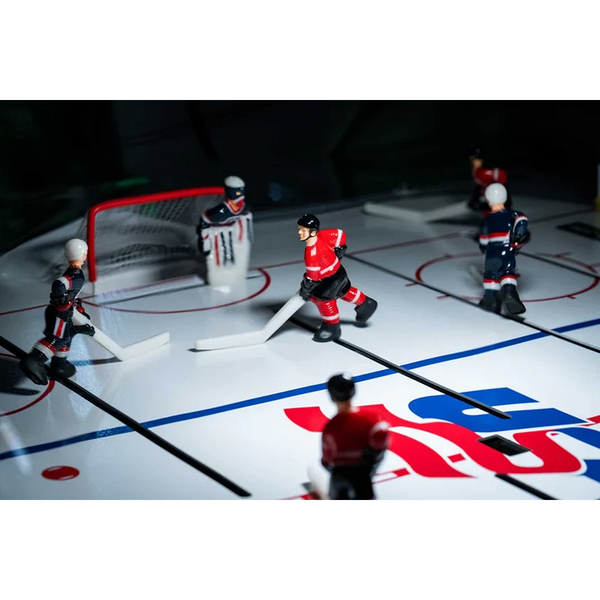 ICE Team USA "USA VS CANADA" Edition Super Chexx Pro Bubble Hockey
