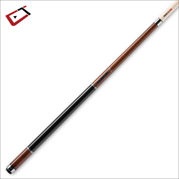 Imperial AVID Surge Break Cue in Brown Stain-Billiard Cues-Imperial-Game Room Shop