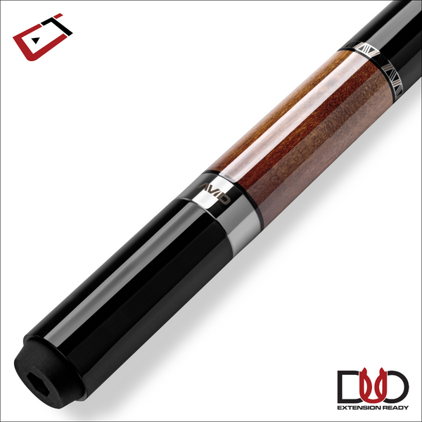 Imperial AVID Surge Break Cue in Brown Stain-Billiard Cues-Imperial-Game Room Shop