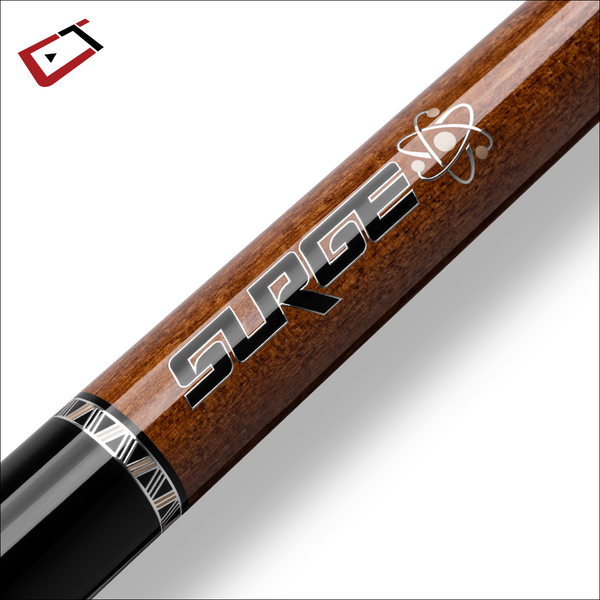 Imperial AVID Surge Break Cue in Brown Stain-Billiard Cues-Imperial-Game Room Shop