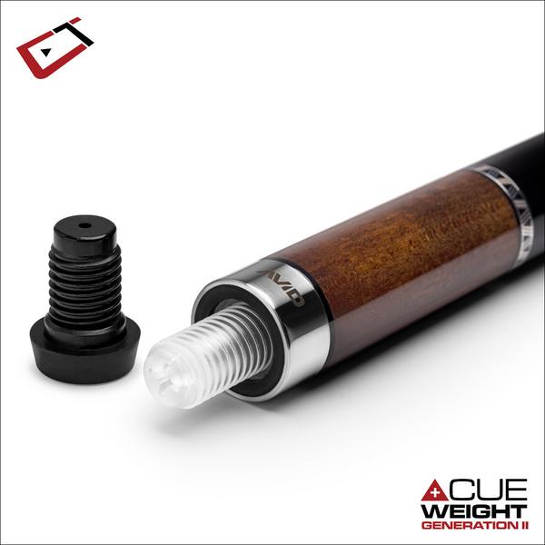 Imperial AVID Surge Break Cue in Brown Stain-Billiard Cues-Imperial-Game Room Shop