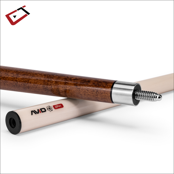 Imperial AVID Surge Break Cue in Brown Stain-Billiard Cues-Imperial-Game Room Shop