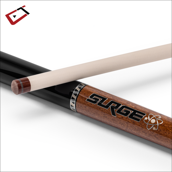 Imperial AVID Surge Break Cue in Brown Stain-Billiard Cues-Imperial-Game Room Shop