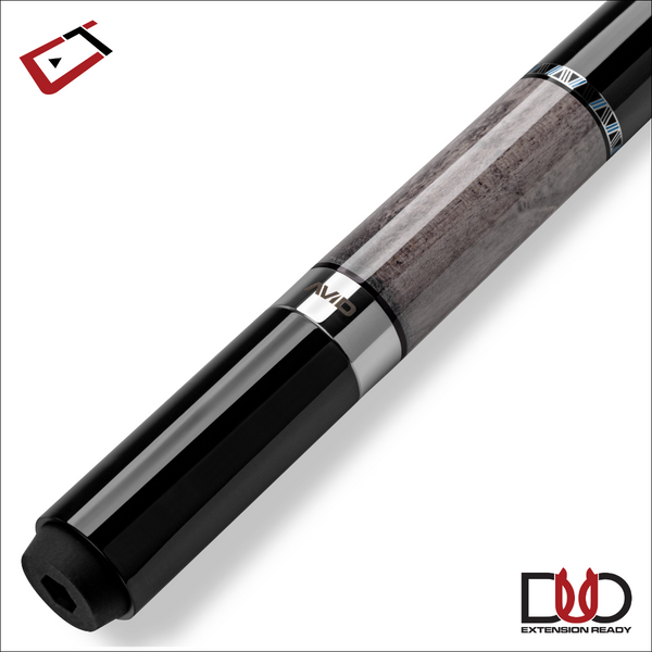 Imperial AVID Surge Break Cue in Grey Stain-Billiard Cues-Imperial-Game Room Shop