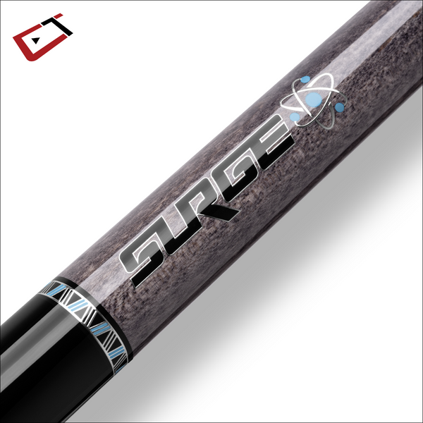 Imperial AVID Surge Break Cue in Grey Stain-Billiard Cues-Imperial-Game Room Shop