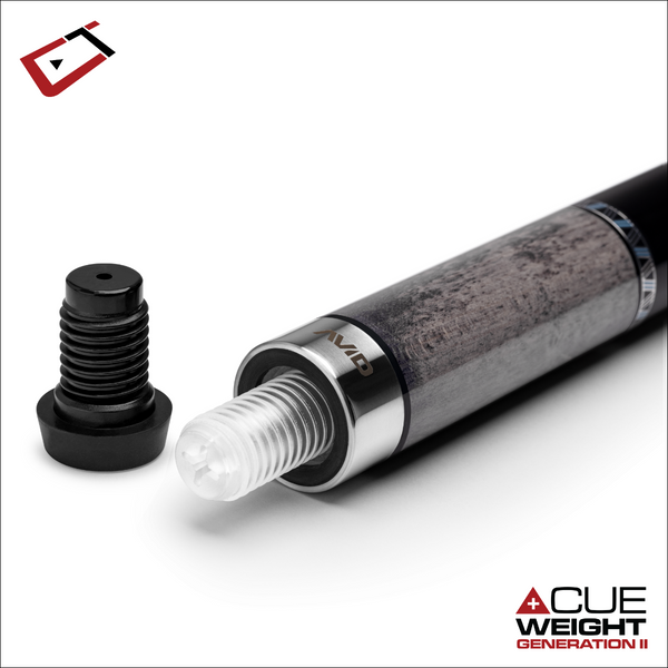 Imperial AVID Surge Break Cue in Grey Stain-Billiard Cues-Imperial-Game Room Shop