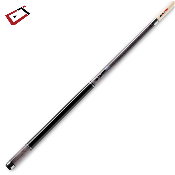 Imperial AVID Surge Break Cue in Grey Stain-Billiard Cues-Imperial-Game Room Shop