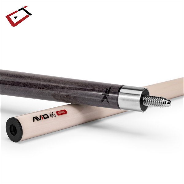 Imperial AVID Surge Break Cue in Grey Stain-Billiard Cues-Imperial-Game Room Shop