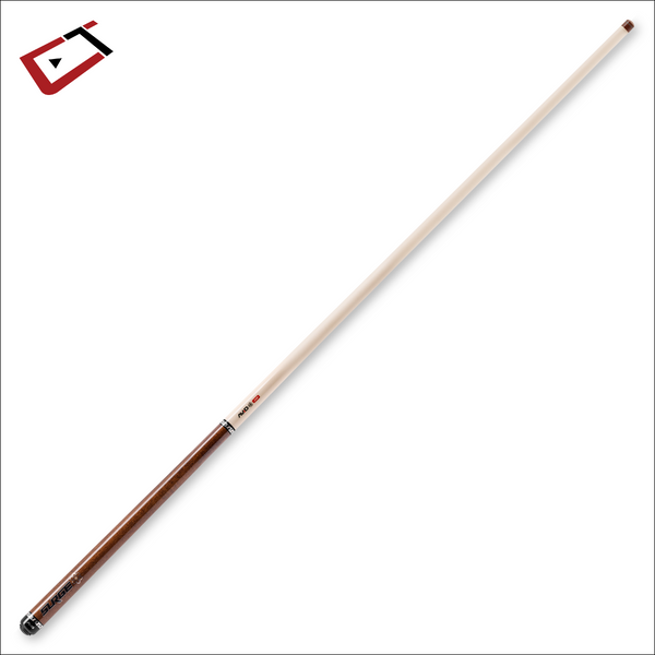 Imperial AVID Surge Jump Cue Brown Stain-Billiard Cues-Imperial-Game Room Shop