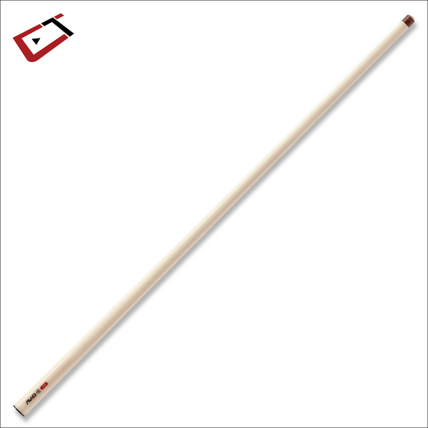 Imperial AVID Surge Jump Cue Brown Stain-Billiard Cues-Imperial-Game Room Shop