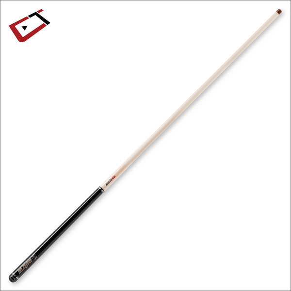 Imperial AVID Surge Jump Cue in Black & Gold Stain-Billiard Cues-Imperial-Game Room Shop