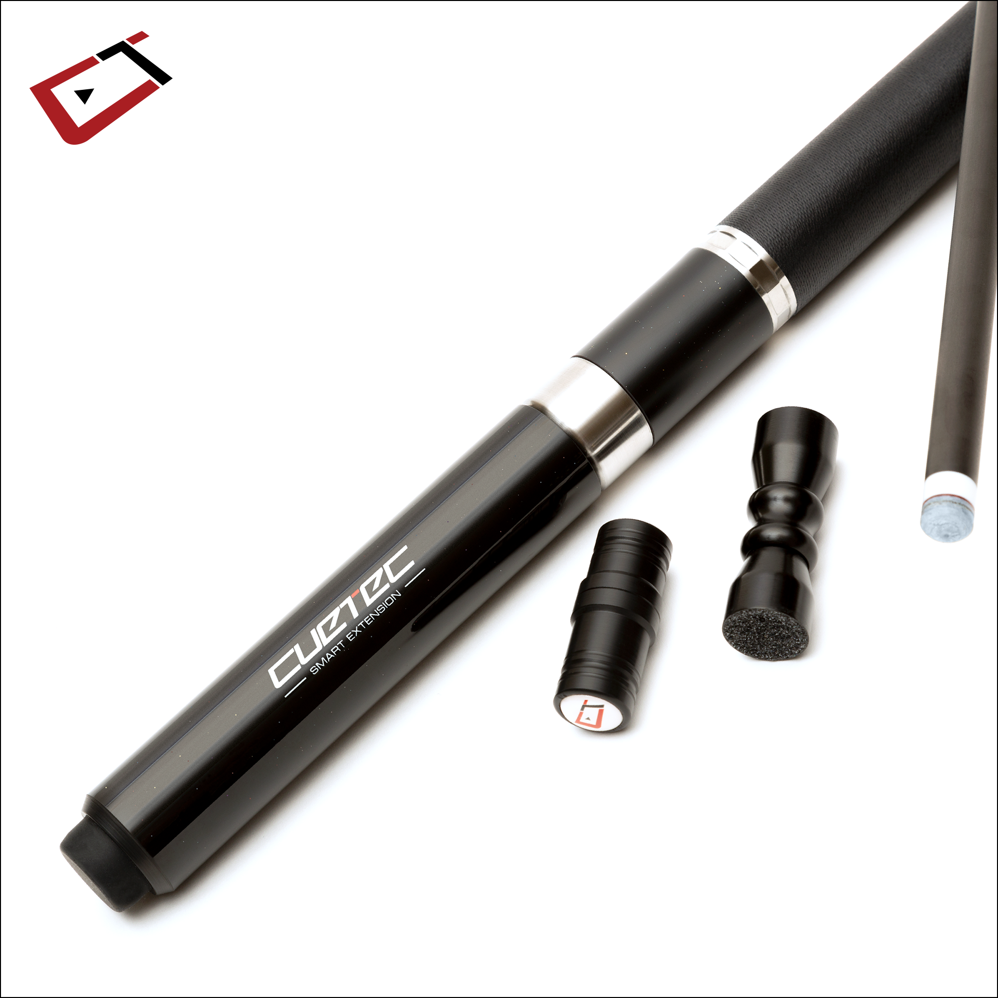 Imperial Cuetec Cynergy Black Starlight Cue (Dakota Edition