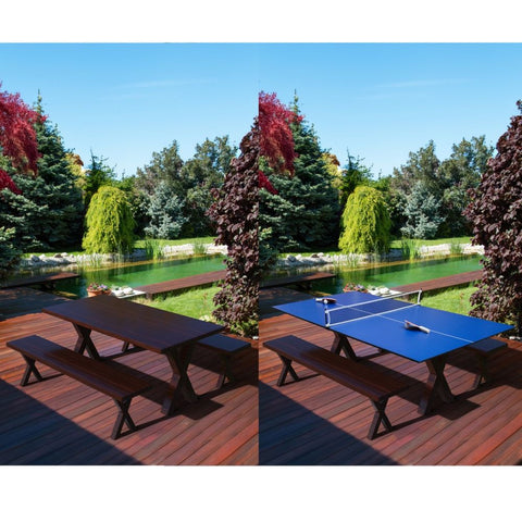 Imperial The Esterno Outdoor Tennis Top-Conversion Top-Imperial-Game Room Shop
