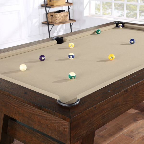 Imperial HB Home Telluride 8ft Pool Table-Billiard Tables-Imperial-Game Room Shop
