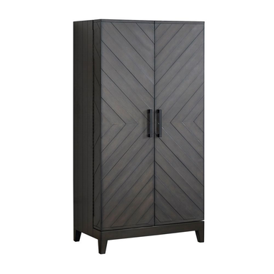 Imperial Sophia Wine & Bar Cabinet-Bars & Cabinets-Imperial-Game Room Shop