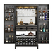 Imperial Sophia Wine & Bar Cabinet-Bars & Cabinets-Imperial-Game Room Shop