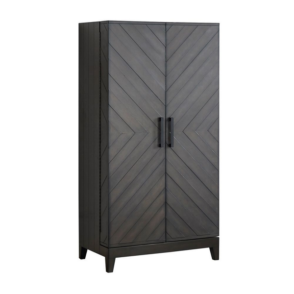 Imperial Sophia Wine & Bar Cabinet-Bars & Cabinets-Imperial-Game Room Shop