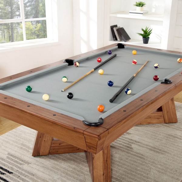 Imperial The Aris 8ft Pool Table-Billiard Tables-Imperial-Game Room Shop