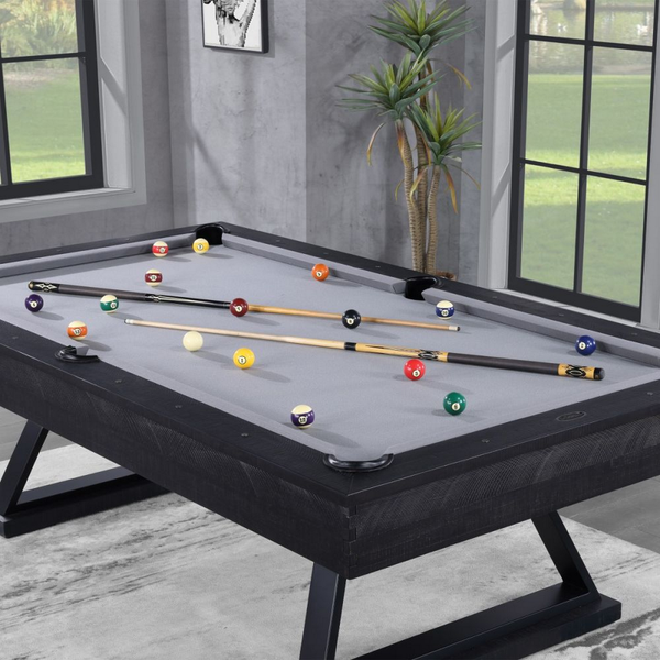 Imperial The Durham 8ft Pool Table-Billiard Tables-Imperial-Game Room Shop