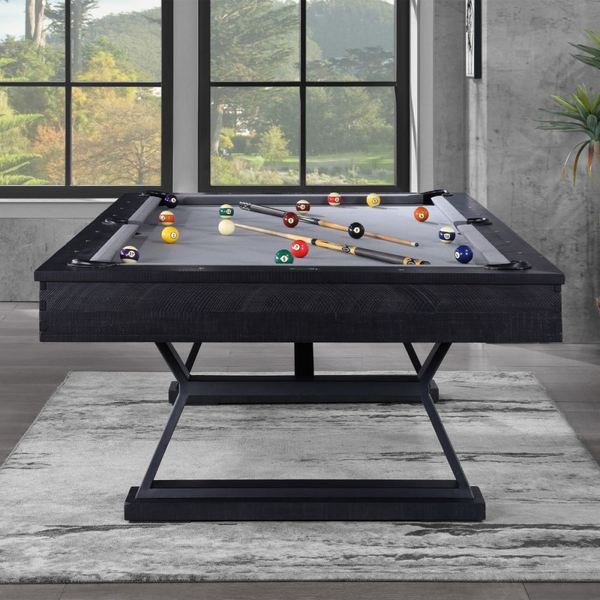 Imperial The Durham 8ft Pool Table-Billiard Tables-Imperial-Game Room Shop