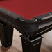 Imperial The Shadow 8ft Pool Table-Billiard Tables-Imperial-Game Room Shop