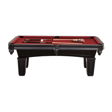 Imperial The Shadow 8ft Pool Table-Billiard Tables-Imperial-Game Room Shop