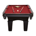 Imperial The Shadow 8ft Pool Table-Billiard Tables-Imperial-Game Room Shop