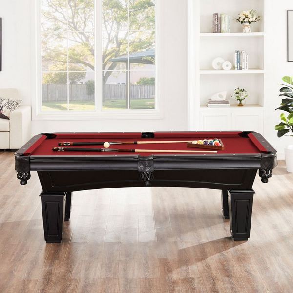 Imperial The Shadow 8ft Pool Table-Billiard Tables-Imperial-Game Room Shop