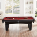 Imperial The Shadow 8ft Pool Table-Billiard Tables-Imperial-Game Room Shop