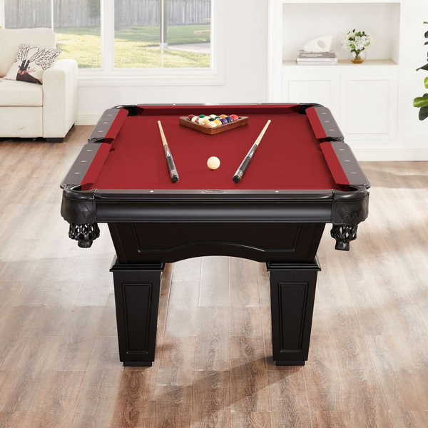 Imperial The Shadow 8ft Pool Table-Billiard Tables-Imperial-Game Room Shop
