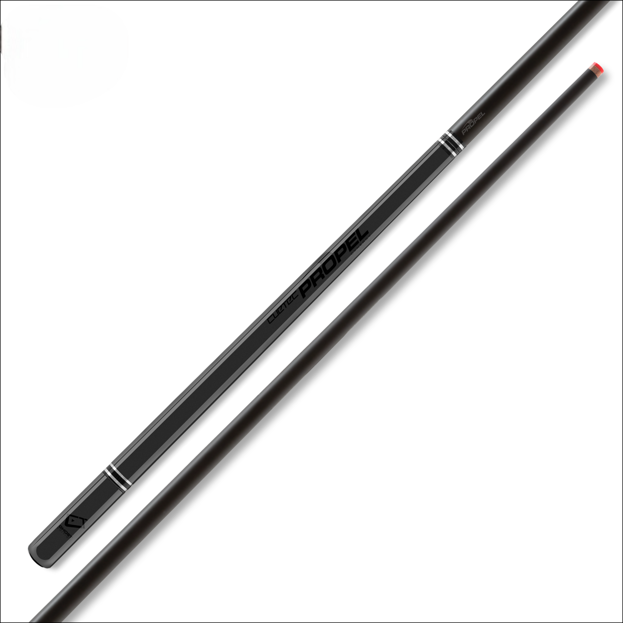 Imperial Cuetec Cynergy Propel Jump Cue – Ghost Edition — Game