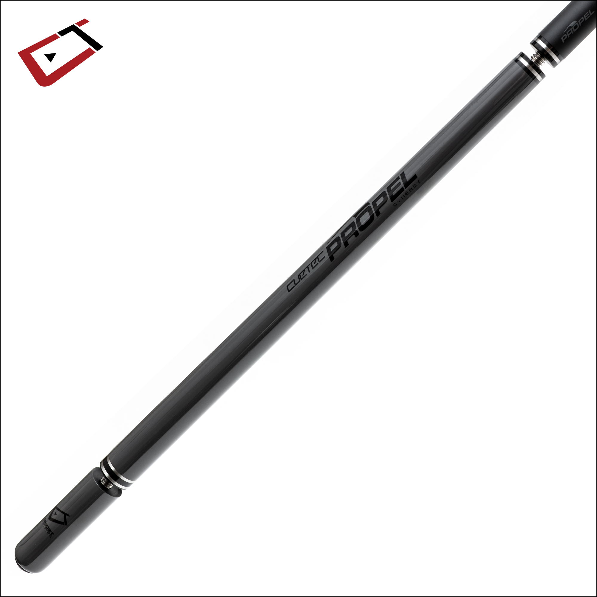 Imperial Cuetec Cynergy Propel Jump Cue – Ghost Edition — Game