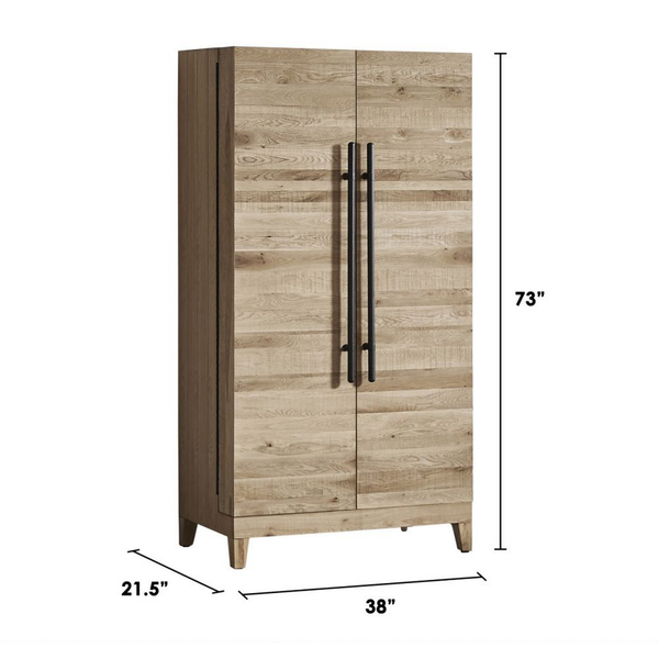 Imperial Fulton Wine & Bar Cabinet-Bars & Cabinets-Imperial-Game Room Shop