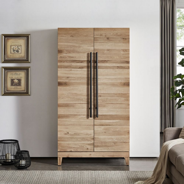 Imperial Fulton Wine & Bar Cabinet-Bars & Cabinets-Imperial-Game Room Shop