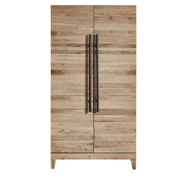 Imperial Fulton Wine & Bar Cabinet-Bars & Cabinets-Imperial-Game Room Shop