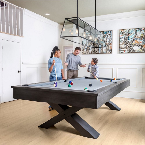 Imperial HB Home Blake Pool Table-Billiard Tables-Imperial-7'-Game Room Shop