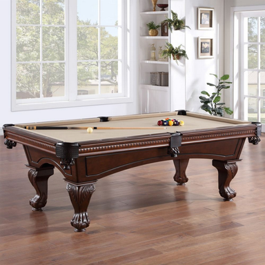 Imperial HB Home Canton 8ft Pool Table-Billiard Tables-Imperial-Game Room Shop
