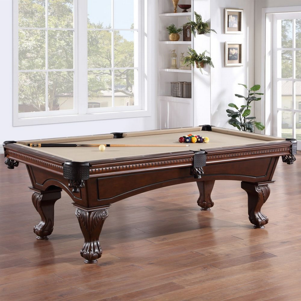 Imperial HB Home Canton 8ft Pool Table-Billiard Tables-Imperial-Game Room Shop
