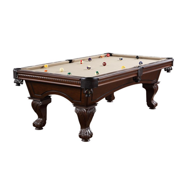 Imperial HB Home Canton 8ft Pool Table-Billiard Tables-Imperial-Game Room Shop