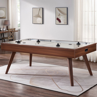 Imperial HB Home Mid-Century Modern Air Hockey Table-Air Hockey Tables-Imperial-Game Room Shop