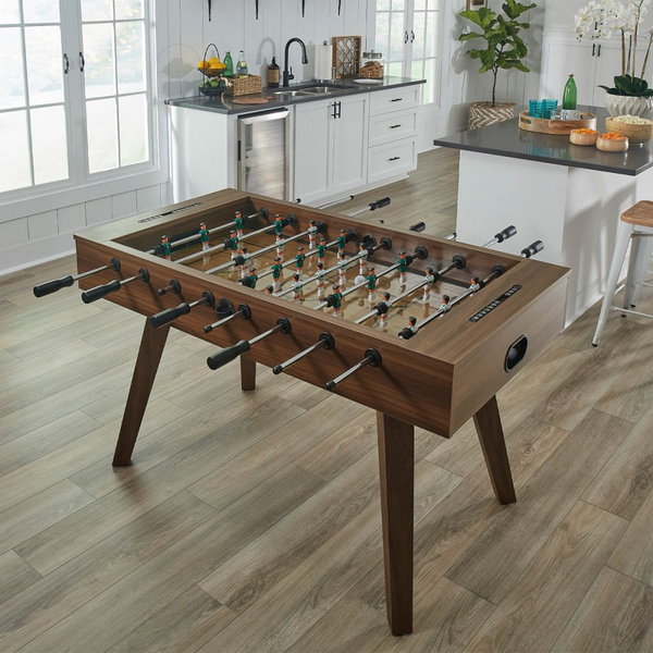Imperial HB Home Mid-Century Modern Foosball Table-Foosball Table-Imperial-Game Room Shop