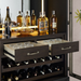 Imperial Kensington Wine & Bar Cabinet-Bars & Cabinets-Imperial-Game Room Shop