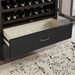 Imperial Kensington Wine & Bar Cabinet-Bars & Cabinets-Imperial-Game Room Shop